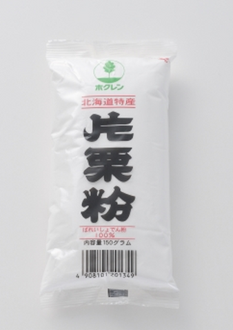片栗粉（ポリ）150g