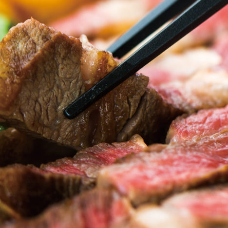 日本の牛肉は、北海道がうまくする。