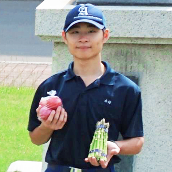 北海道岩見沢農業高等学校