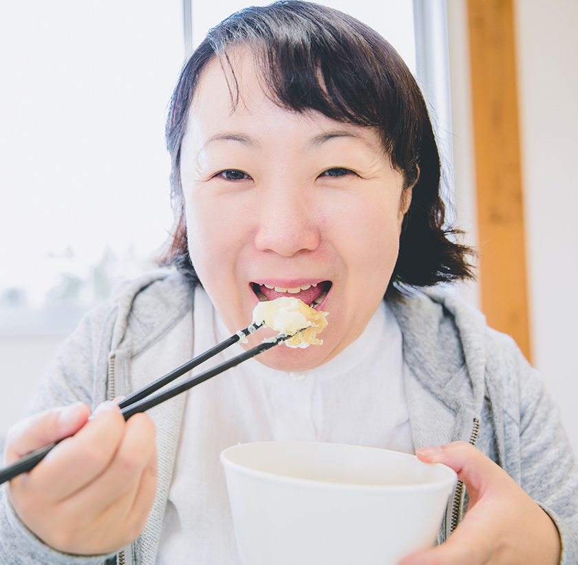 北海道の恵みに思わず感謝おいしく幸せな試食タイム