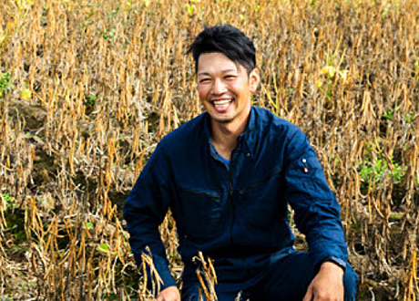 石田 将人(いしだ まさと)さん