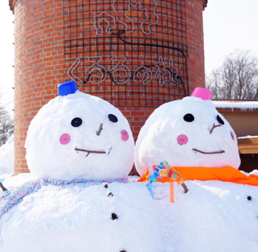 2月22日(土)〜24日(月)は「くるるの杜の雪まつり」