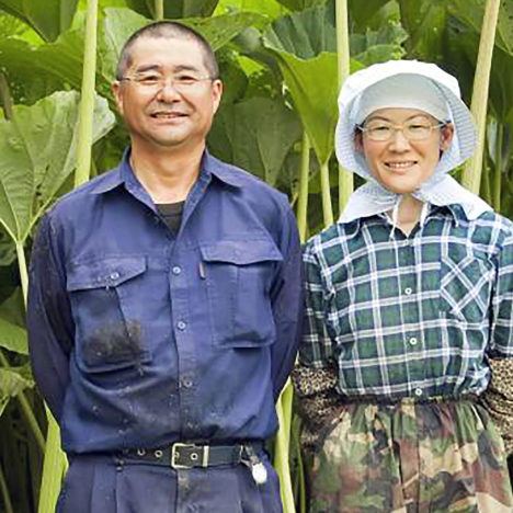 鳥羽秀男さん ご夫妻(JAあしょろ)