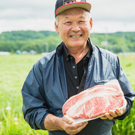 佐藤弘一さん(JA今金町)