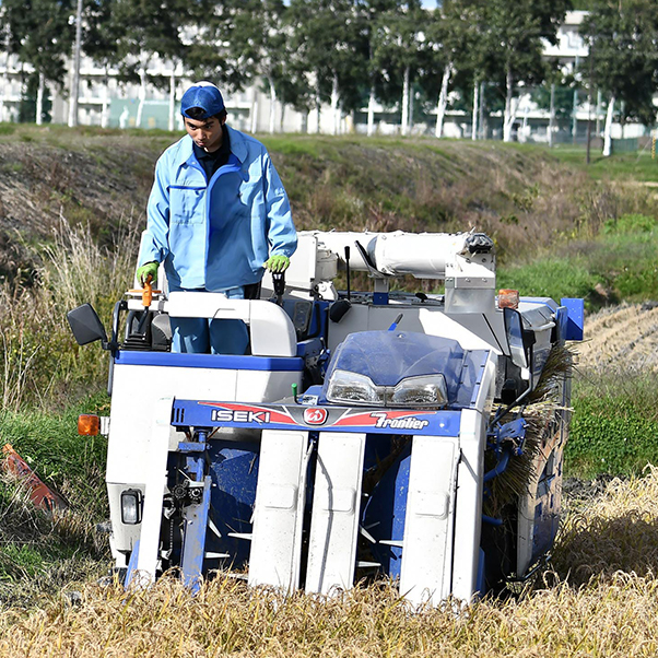 北海道新十津川農業高等学校