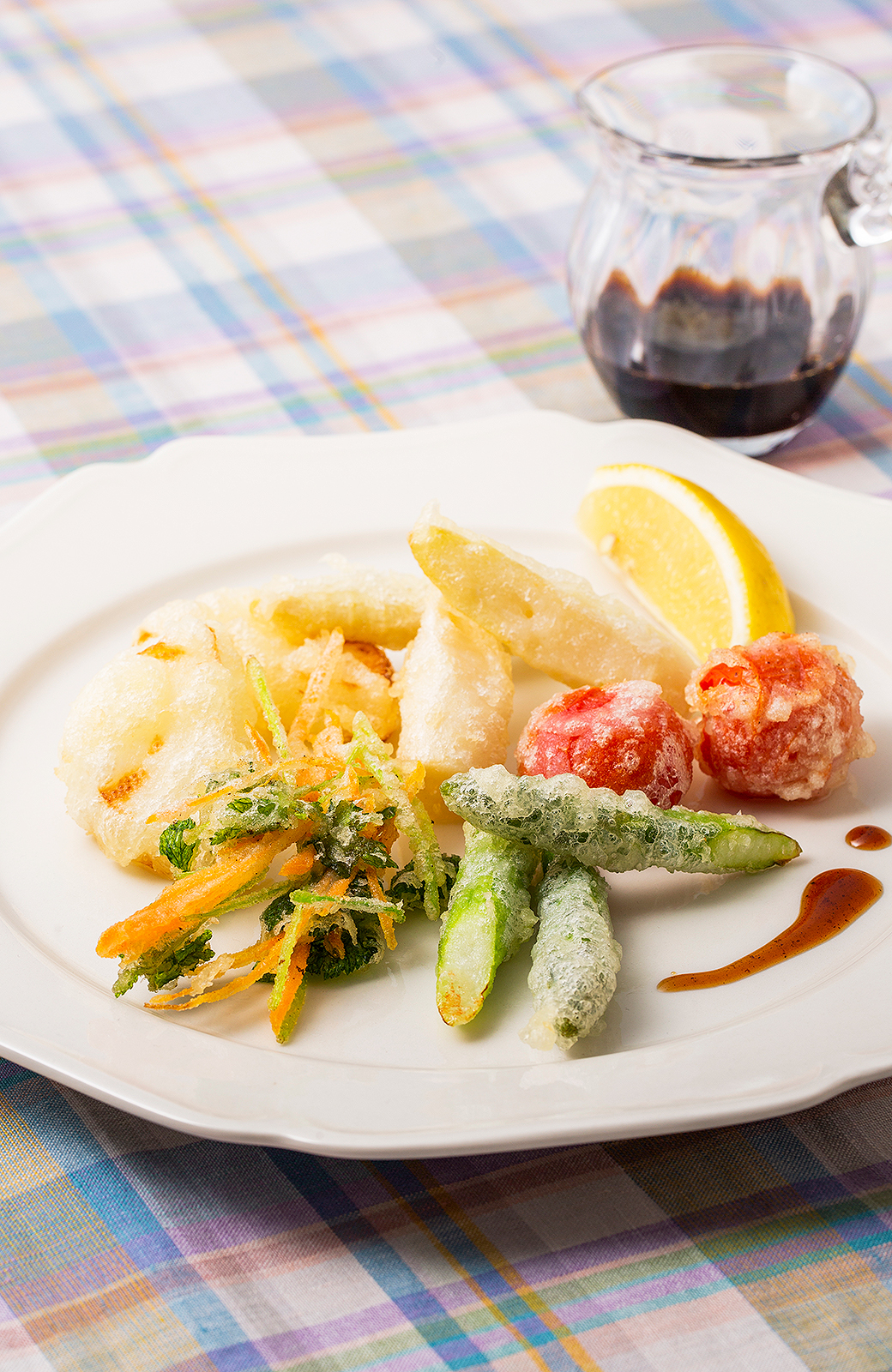 <span>サクッ!カリッ!の食感がうれしい<br class=