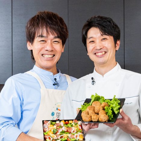 GREEN50周年記念イベント<br>オンライン料理教室<br>｢次の休日､なに食べる？｣<br>第2回を実施しました