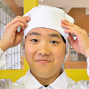 長谷川さん
