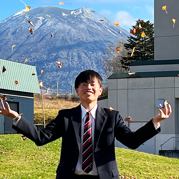 北海道ニセコ高等学校