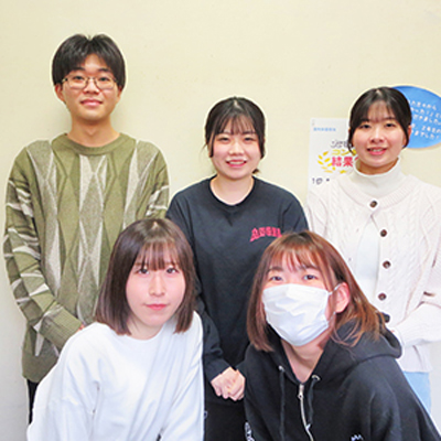 by <span style=