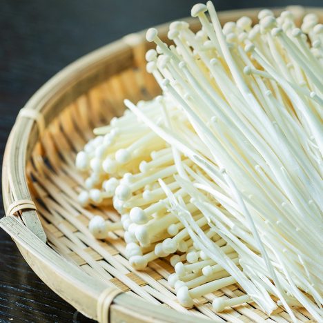 Vol.50 えのき茸