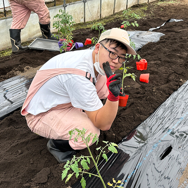 北海道静内農業高等学校