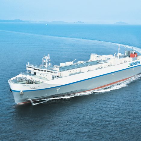 全国へ､｢北海道産｣を運び続ける