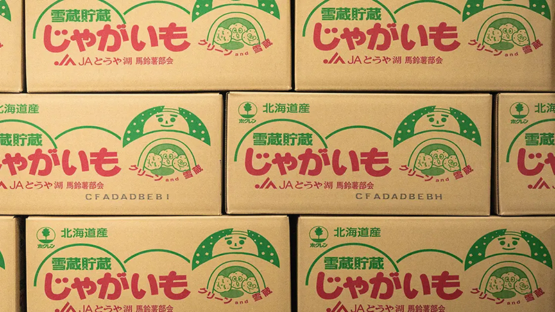 「雪」の活用で、電力とCO2を削減