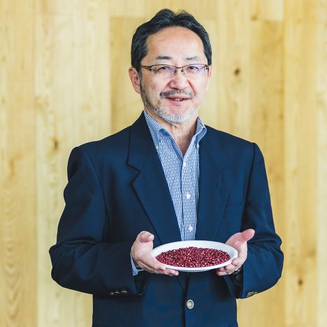 北海道産小豆の実力