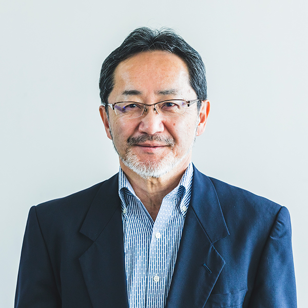 研究者：加藤 淳 さん