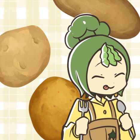じゃがいも