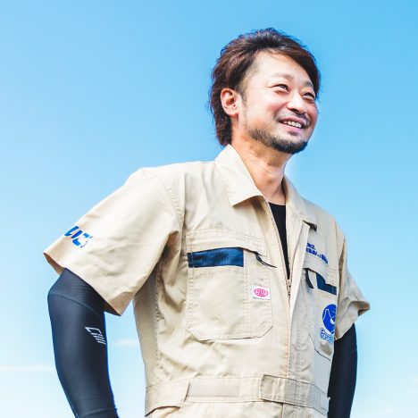 合田 秀人さん(JAめまんべつ)