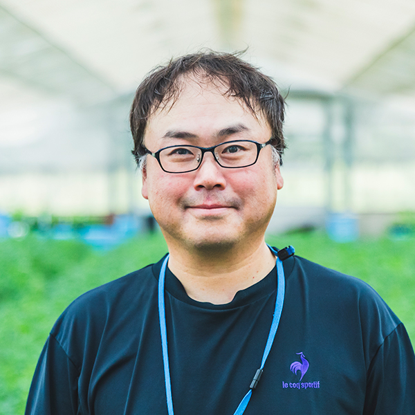 研究者：品田 博史さん