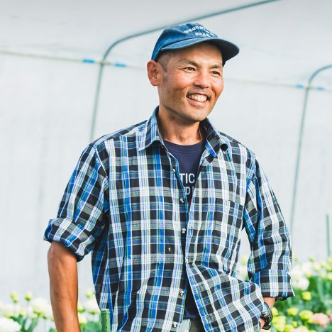 高橋 淳さん(JAるもい)