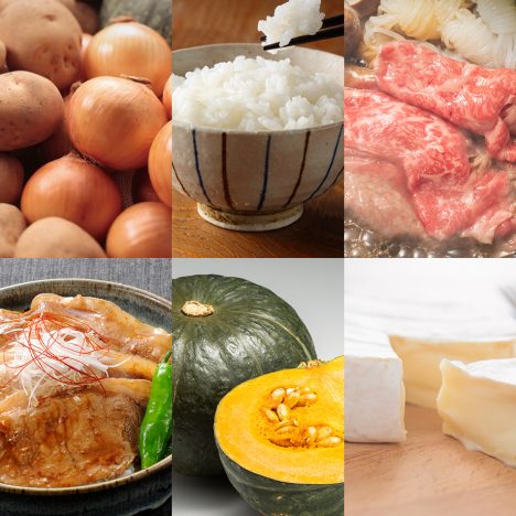 つくる人と食べる人の架け橋になるオンラインショップ