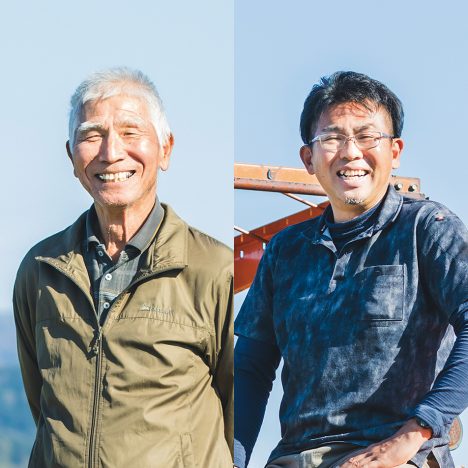 受け継ぐ× 取り組む畑作複合農家