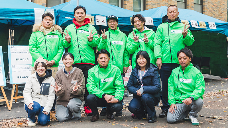 食の価値観の再認識へ－大学院生が橋渡し