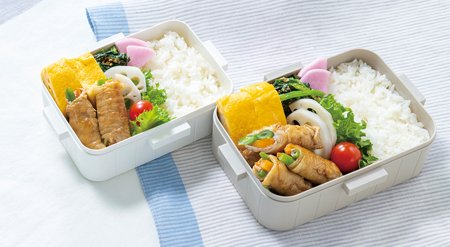 五十にして食を知る