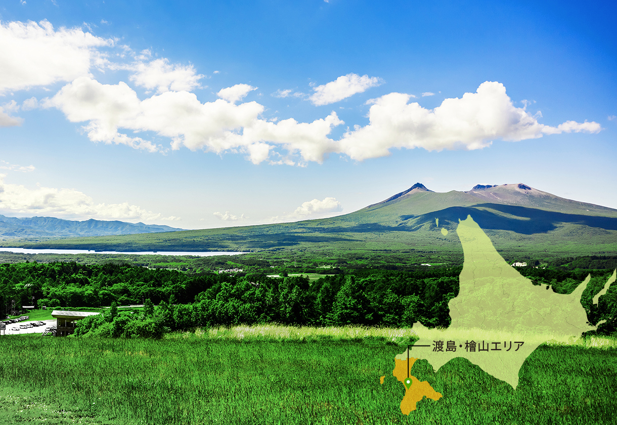 渡島･檜山エリア