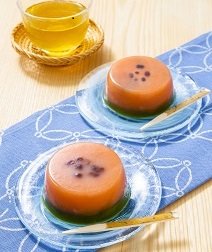 すいか水ようかん
