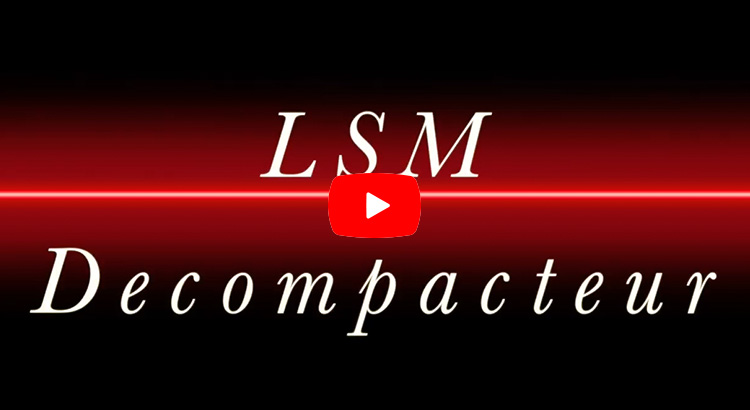デコンパクター　LSM