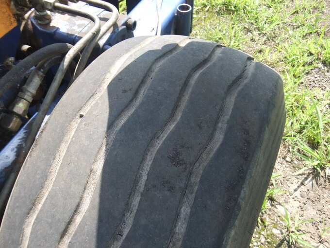 中古農機詳細 | 中古農機情報サイト アルーダ