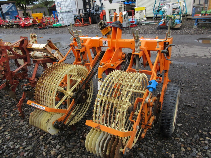 ビート　タッパー　十勝農機 中古農機詳細 | 中古農機情報サイト アルーダ