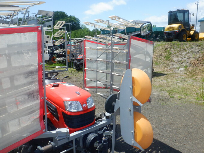 中古農機詳細 | 中古農機情報サイト アルーダ