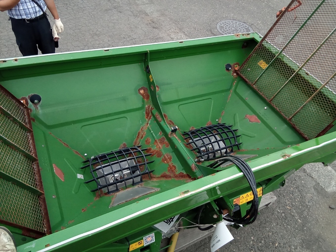 だしだ　J62MS 未使用 中古農機詳細 | 中古農機情報サイト アルーダ