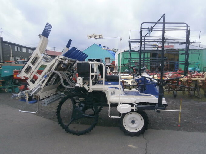 中古農機詳細 | 中古農機情報サイト アルーダ