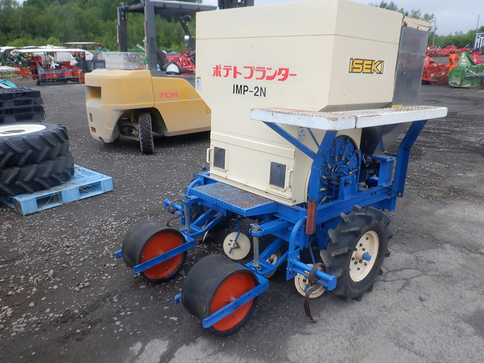中古農機詳細 | 中古農機情報サイト アルーダ