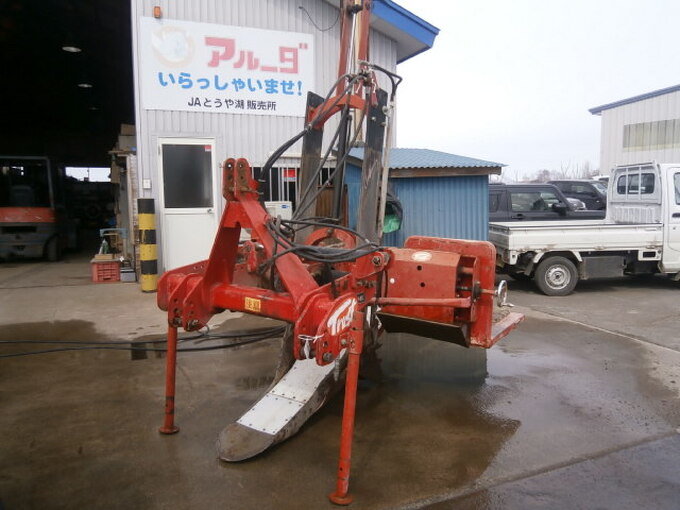 中古農機詳細 | 中古農機情報サイト アルーダ