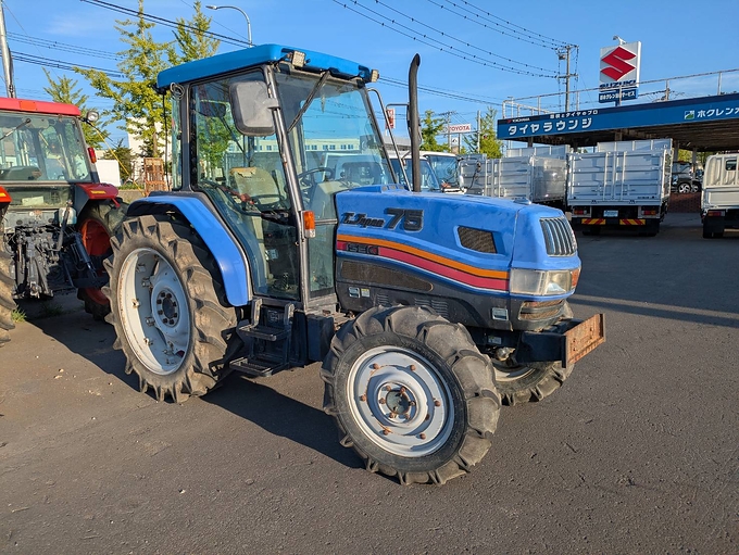 中古農機詳細 | 中古農機情報サイト アルーダ