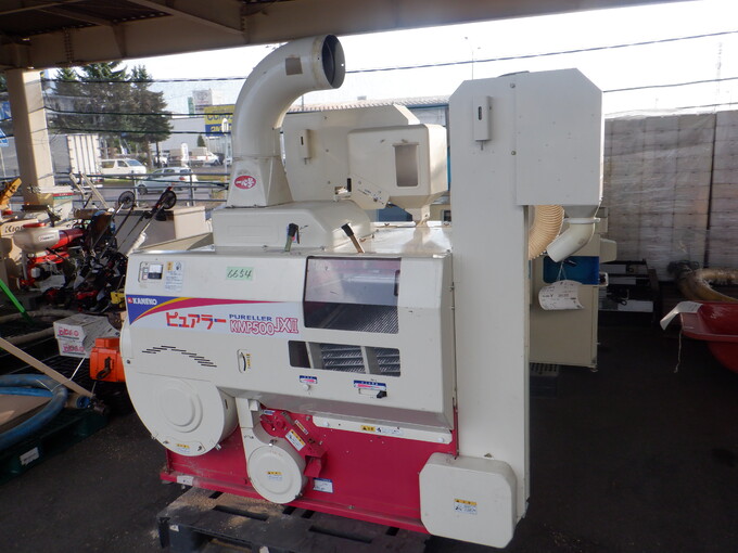 【送料込】【美品】　インペリアル古賀　マツモク製　メンテ済み 中古農機詳細 | 中古農機情報サイト アルーダ