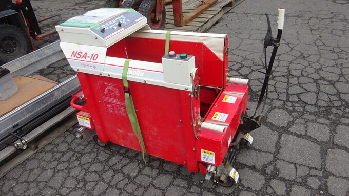 中古農機詳細 | 中古農機情報サイト アルーダ