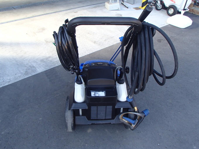 ARUMITSU 高圧洗浄機　ポータブルジェット　農機洗浄機　中古品 ARUMITSU 高圧洗浄機 ポータブルジェット 農機洗浄機 中古品