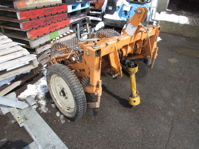 ビート　タッパー　十勝農機 中古農機詳細 | 中古農機情報サイト アルーダ