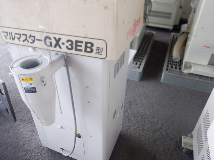 精米機　中古　実動品 中古農機詳細 | 中古農機情報サイト アルーダ