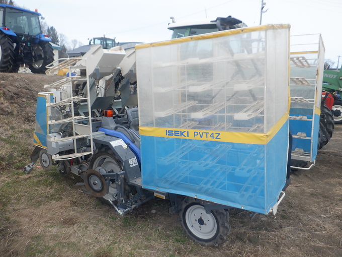 中古農機詳細 | 中古農機情報サイト アルーダ