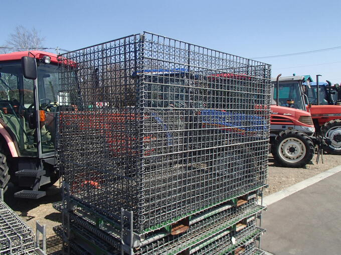 東伯店(琴浦町)】全農 クボタ K8 耕運機 ZK8を買取させて頂き