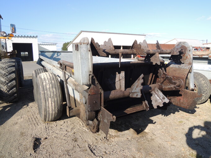 中古農機詳細 | 中古農機情報サイト アルーダ