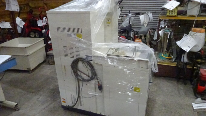 中古農機詳細 | 中古農機情報サイト アルーダ
