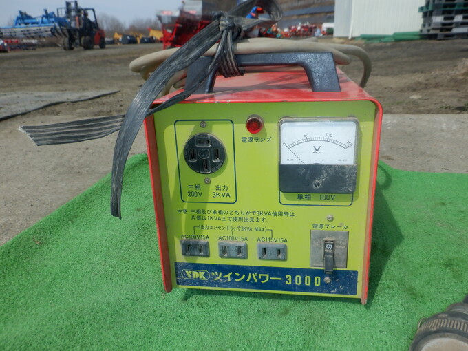 ヰセキ トラクター NTA28SGQRAN16 28ps 使用時間123h 4WD