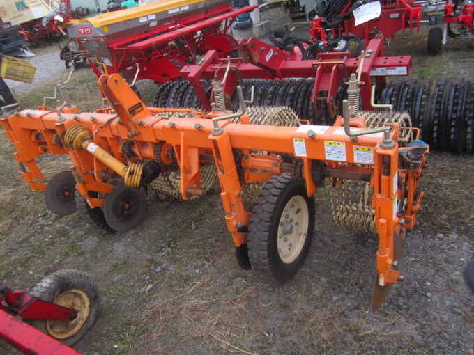 ビート　タッパー　十勝農機 ビートタッパー -